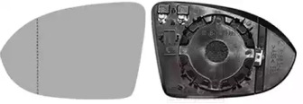 VAN WEZEL 5742837 -  Зеркальное стекло, наружное зеркало